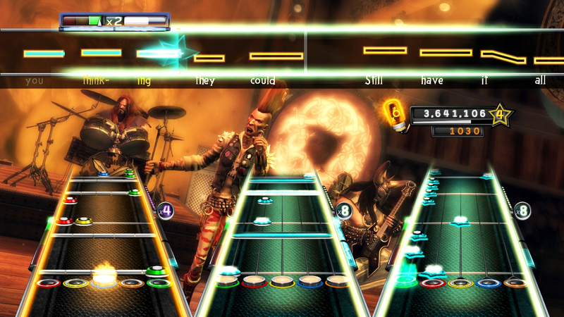 Illustration for article titled Guitar Hero Devs Interested in Natal, MotionPlus